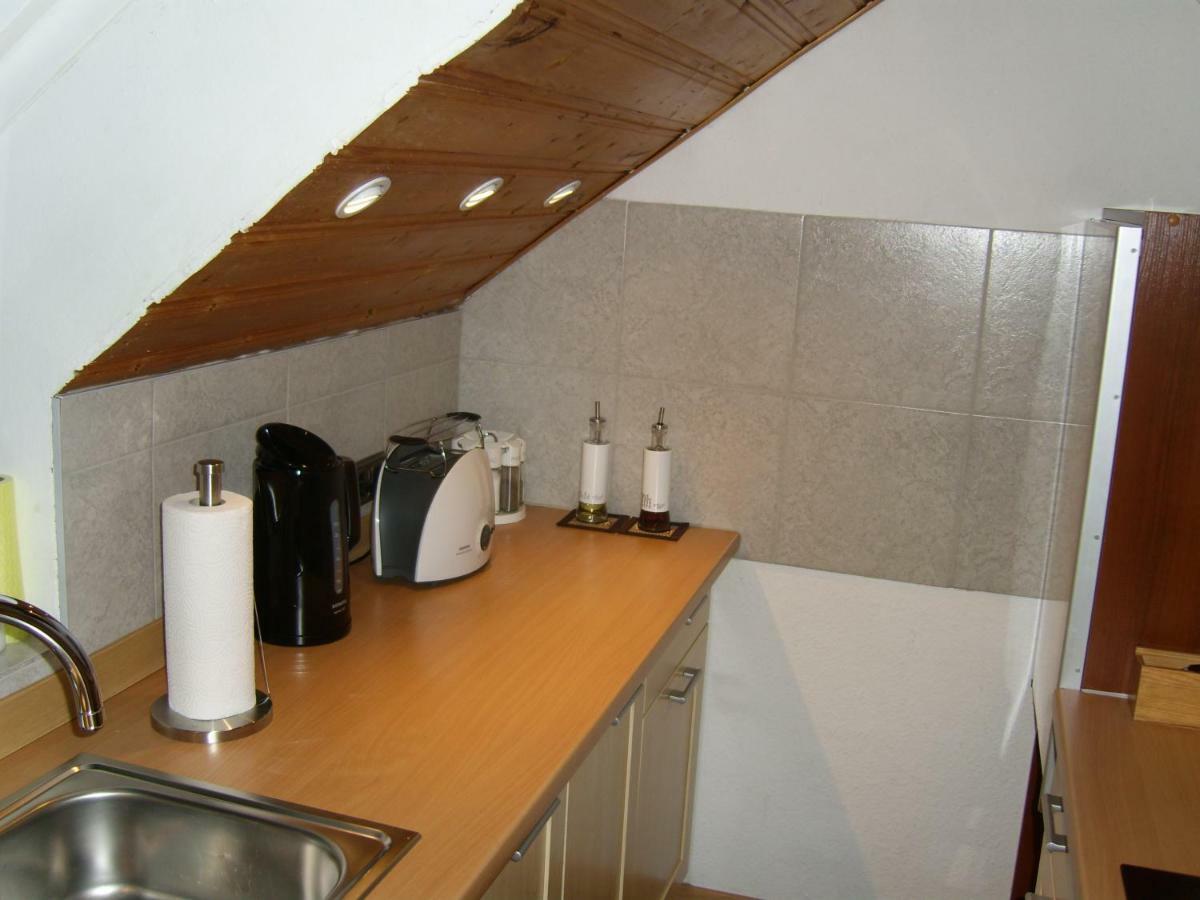 Ferienwohnung Leichlingen Εξωτερικό φωτογραφία