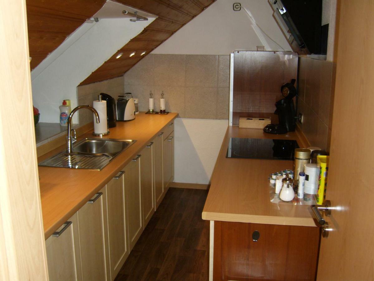 Ferienwohnung Leichlingen Εξωτερικό φωτογραφία
